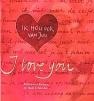 i love you